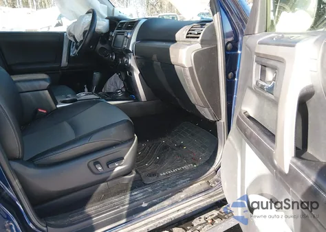 2015 Toyota 4Runner Sr5 Premium from USA, damaged, VIN JTEBU5JR9F5247211